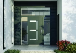 Piękne i bezpieczne - Drzwi Premium Vetrex dostępne w przedsprzedaży