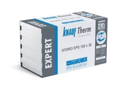Styropian Knauf Therm Expert Hydro 100 λ 36 Fot. Knauf Therm