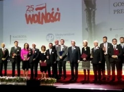Nagroda Gospodarcza Prezydenta RP przyznana Grupa Azoty