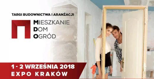 Popularni „zawodowcy” zapraszają na Targi MDO - Mieszkanie Dom Ogród, w Krakowie!