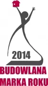 Logo Budowlana Marka Roku 2014, ASM - Centrum Badań i Analiz Rynku