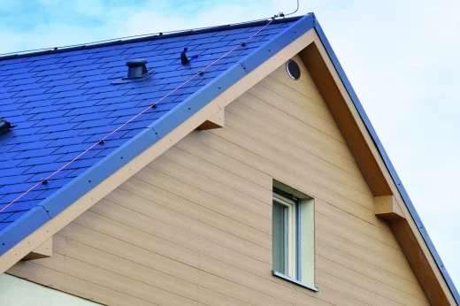 Dach i elewacja – dobierz zgrany duet kolorów