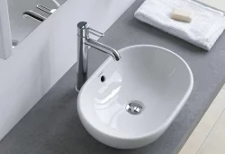 Umywalką ozdobą łazienki