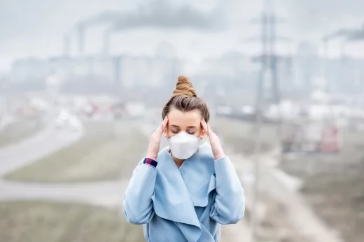 Dlaczego działasz na korzyść smogu? Polifarb