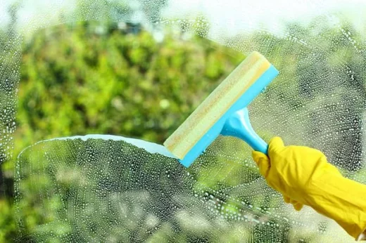 Czym najlepiej myć okna? Test myjki do okien vileda