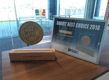 Betafence Gabion Stonewall wygrał Dobbit Best Choice 2018