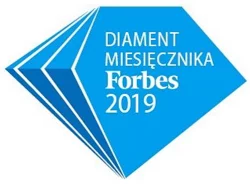 Producent Okien Hensfort z nagrodą Diamenty Forbesa 2019