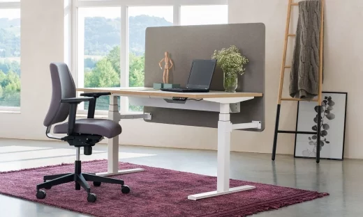 Home office w dobrym stylu, jak zaaranżować domowe biuro?