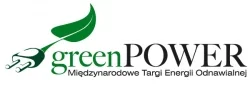 Targi GREENPOWER logo