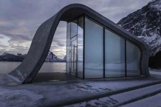 Szkło w nowoczesnej architekturze skandynawskiej