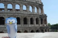 Opakowanie „PINGWIN-witaminowy przyjaciel” na drodze do podbicia Italii