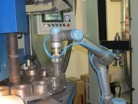 Roboty przemysłowe marki Universal Robots