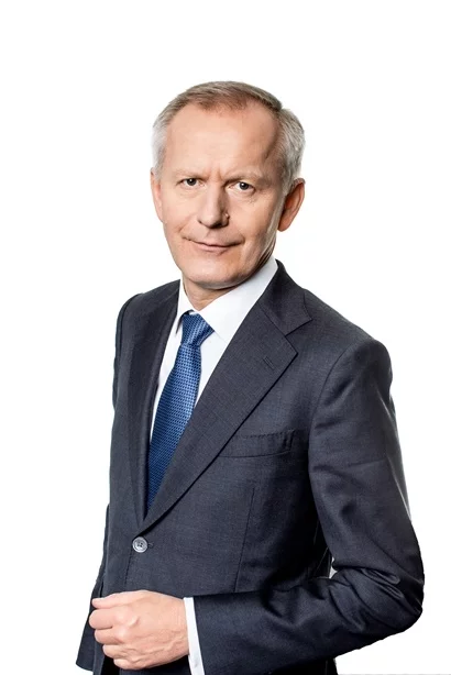 Krzysztof Domarecki, prezes zarządu Selena FM SA.