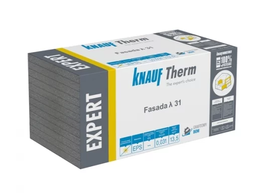 Styropian Knauf Therm Expert Fasada λ 31