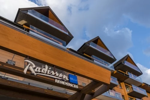 Komfort na najwyższym poziomie w sercu polskich gór  - Radisson Blu Hotel & Residences Zakopane