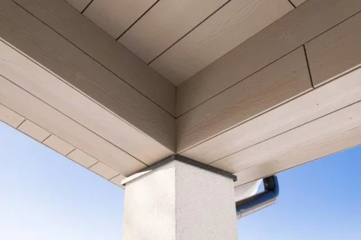 Podbitka dachowa – jaki materiał sprawdzi się na niej najlepiej?