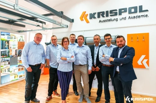 KRISPOL zwiększa swoją obecność na rynku niemieckim