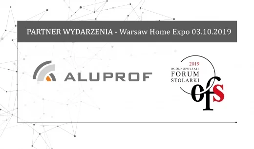 Aluprof zaprezentuje nowy system MB-Skyline na targach Warsaw Build