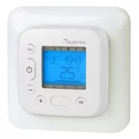Elektra IRcontrol - regulator temperatury