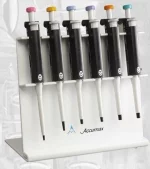 Autoklawowalne pipety automatyczne Accumax A Biosens