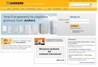 Szkoleniowa platforma internetowa Junkers