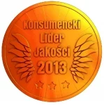 Konsumencki Lider Jakości 2013 Junkers