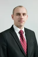Przemysław Radzikiewicz – Manager Produktu i Wsparcia Technicznego firmy Glen Dimplex Polska.