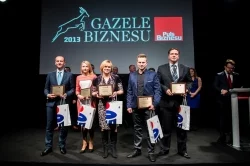 Kan Gazele Biznesu 2013