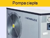 Pompa ciepła Hewalex