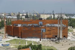 Europejskie Centrum Solidarności Stocznia Gdańsk Hydro-Tech