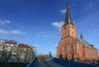 Katedra w Szczecinie De Dietrich