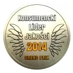 Konsumencki Lider Jakości 2014, Grand Prix, Junkers