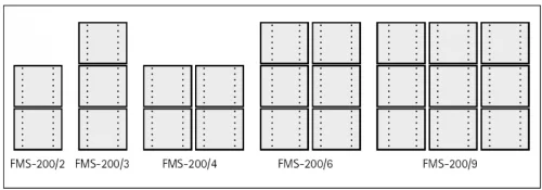 Przykładowe schematy łączenia podgrzewaczy pojemnościowych FMS