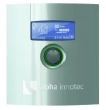 Nowoczesne pompa ciepła z serii Alterra marki alpha innotec Hydro-Tech