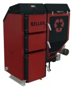 Kocioł retortowy Keller Eko 10 kW