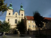 Rzymskokatolicja Paratfia Najświętszego Salwatora w Krakowie fot. Włodzimierz Kłos