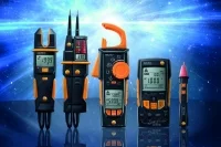 Firma Testo przedstawia nową serię urządzeń dedykowanych do pomiarów parametrów elektrycznych