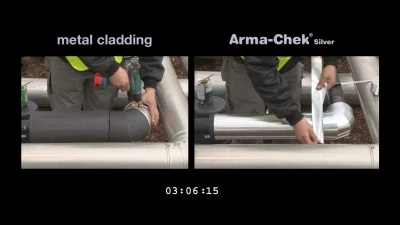 Arma-Chek Silver – wyjątkowa alternatywa dla tradycyjnych osłon z blachy