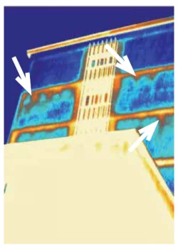 iBros: Przy diagnostyce budynków w mieście Mediolan profesjonalna firma polega na kamerach termowizyjnych FLIR (dystrybutor iBros technic)
