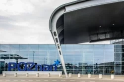 Buderus dba o komfort pasażerów Portu Lotniczego Ławica w Poznaniu