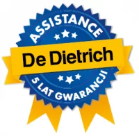 DD Assistance – program rozszerzonej gwarancji De Dietrich