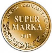 Marka Buderus została wyróżniona tytułem SUPER MARKA 2017 – Jakość, Zaufanie, Renoma. Jest on przyznawany markom o najwięszym potencjale rozwoju obecnym na polskim rynku.