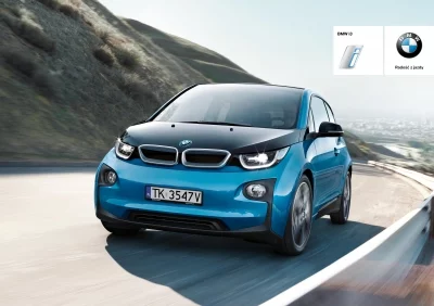 Elektryczna auta marki BMW atrakcją targów ENEX