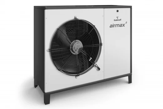 Rodzi się moc! Nowe pompy ciepła Airmax2 16-30 GT