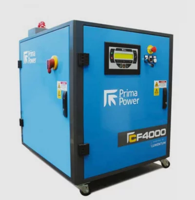Prima Power jako producent najbardziej zaawansowanych maszyn cnc na świecie