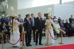 Selena: Nowy zakład produkcyjny i centrum dystrybucyjne w Kazachstanie