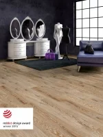 The Miracles Collection DESIRE Red Dot Desire Award 2015 Fot. Baltic Wood
