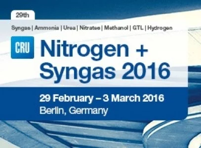 Grupa Azoty na konferencji Nitrogen & Syngas 2016