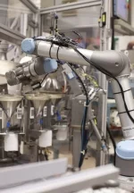 Roboty Universal Robots w sektorze spożywczym
