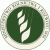 Logo Ministerstwo Rolnictwa i Rozwoju Wsi